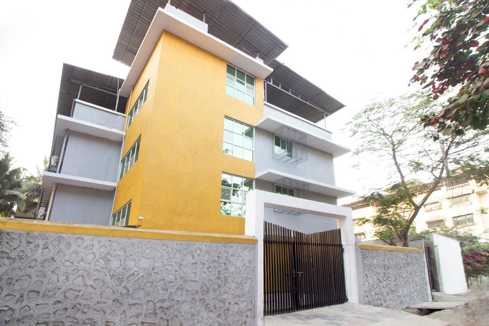 Hotel O The Star Hotel Panvel Exterior foto