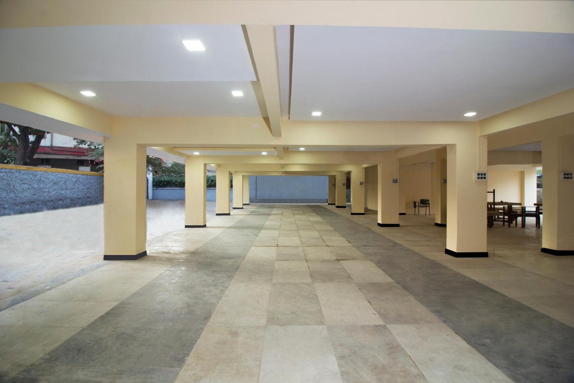 Hotel O The Star Hotel Panvel Exterior foto