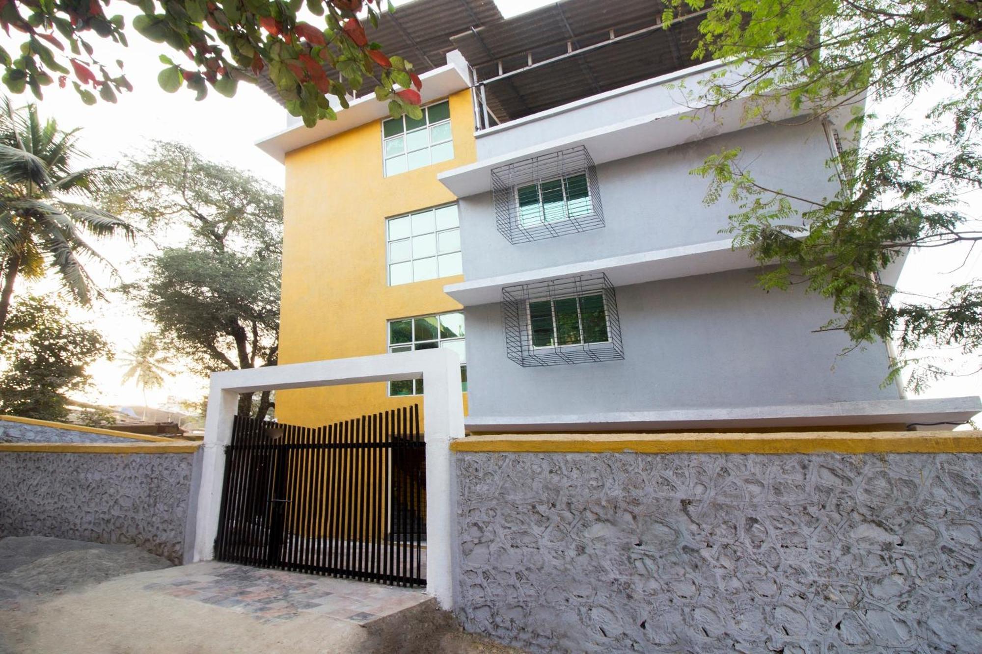 Hotel O The Star Hotel Panvel Exterior foto