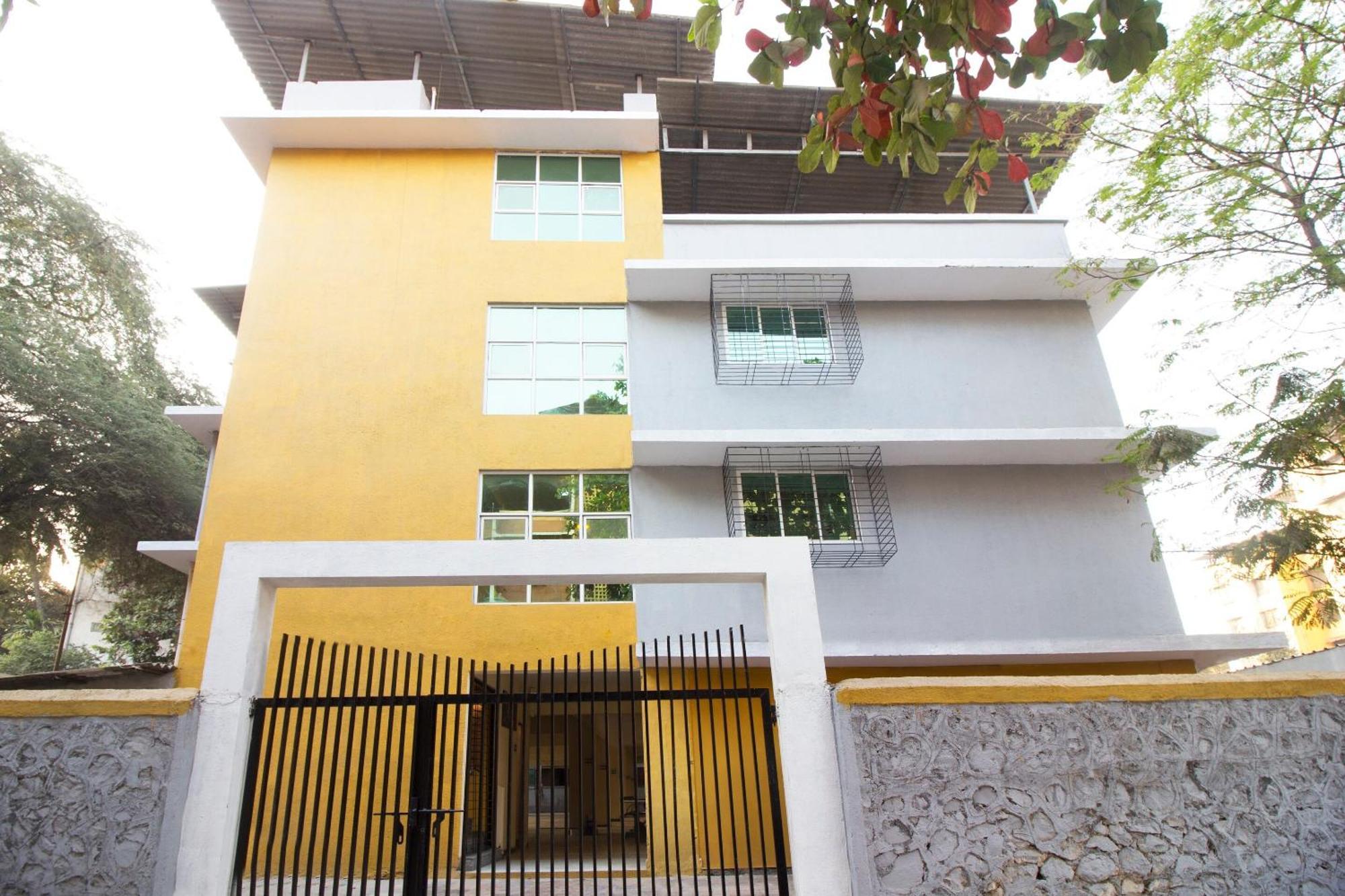 Hotel O The Star Hotel Panvel Exterior foto